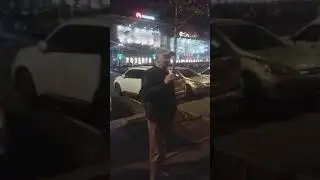 Харьков, танцы. Нина и Богдан