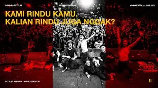FSTVLST - ROADIES COVER - FSTVLST JADINYA MAU GIMANA?