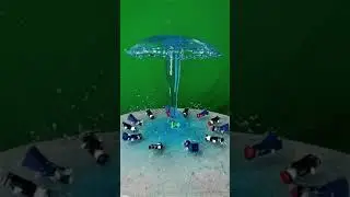 Dot Balloon pop 10!! relaxing balloon pop pop
