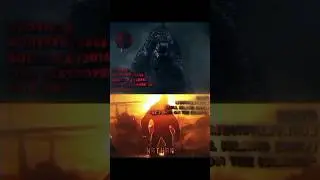 Godzilla (2014 Vs Kong (2017) #godzilla #kong #edit #1v1