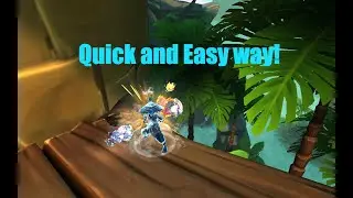 How to get to the key in Plunderer's Paradise without premium heroes