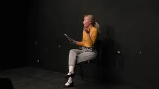 читка и обсуждение пьесы Натальи Шор "Раз,два,три,четыре,пять Машенька идет гулять"