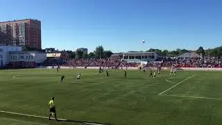 НЕ Обзор матча ФК Благовещенск- ФК Сахалин 0-3