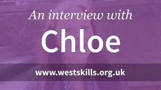 Chloe's Story - WEST (Women in Engineering Science and Technology)