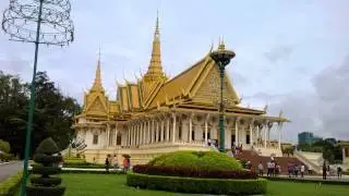 Royal Palace and Silver Pagoda