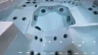 Гідромасажний басейн SPA WhirlCare. Модель Regeneration