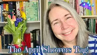 The April Showers Book Tag!