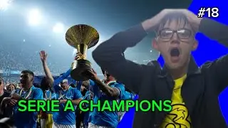 WE FACE SERIE A CHAMPIONS!!! Chelsea RTG Episode 18