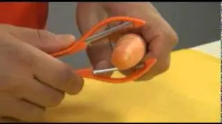 Овощечистка  PRESTO Expert, с опорой