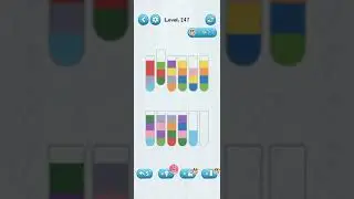 water Color sort - level 247