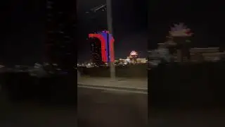 Las Vegas and the AVN expo was a experience