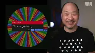 Giveaway Draw, 20240510