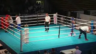 Yash vs Yusef Beylarov  second European Fight