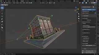 Perspective Plotter Update: Moving Vanishing Points Directly