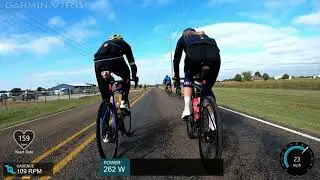 Wattage Ride 10/24/2020