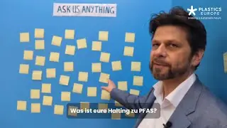 Q&A: Was ist eure Haltung zu PFAS? Und was denkt ihr über kompostierbare Kunststoffe?