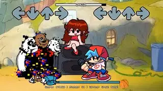 Friday Night Funkin' - V.S. Pibby Corrupted We Bare Bears - [FNF Mods]
