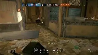 (!Live Rainbow six siege!) PS4