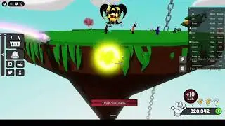 bringing havoc to the servers of slap battles with friends