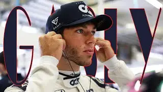 Pierre Gasly Edit | Rise