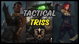 [Gwent] Tactics Nilfgaard Remains Top Tier! - Imperial Formation Deck