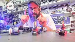 CUAL ES LA MEJOR LAMPARA LED PARA TU AUTO?