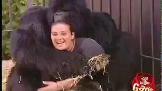 Trapped With Gorilla prikol