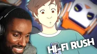 MAN EMBODIED MUSIC LITERALLY!! | HI-FI RUSH GAMEPLAY