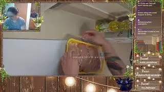 Birthday Cooking Stream!!!