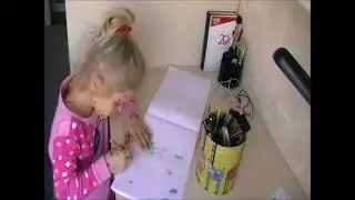 Рисование с Даной Борисовной