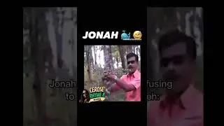 CHRISTIAN MEME VIDEO ABOUT JONAH