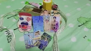Alagang Vester StellCare FanKit (Unboxing)