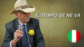 IL TEMPO SE NE VA