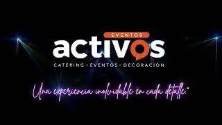 #EVENTOS #ACTIVOS