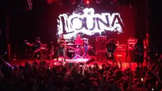 Louna - Моя Оборона (Гражданская Оборона Cover) (Live at 
