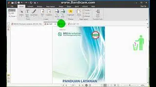 Mengambil halaman tertentu pada file PDF