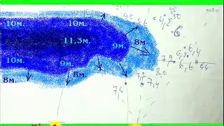 Где стоит крупный лещ.  Ловля крупной рыбы на самолов