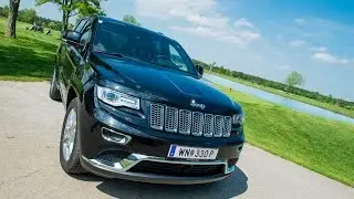 Jeep Grand Cherokee Summit im Test