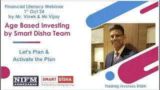 Design Your Dream Portfolio: Age-Based Investing with Smart Disha