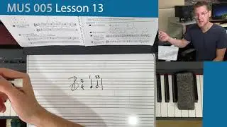 MUS 005 Lesson 13 - Ties & Slurs