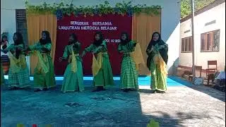 Tari Kreasi gireng gemu