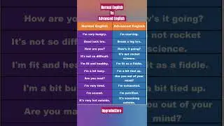 learn english 