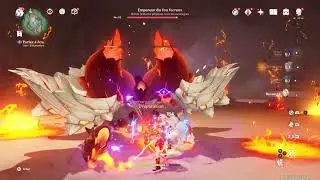 genshin impact boss