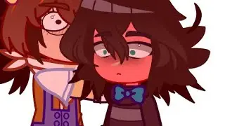 °•||When I was 13,I had my first love•°||Lanabbie°•||FNAF Fpe au°•||Ft:Lana,Abbie and Oliver•°||