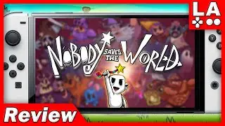 Nobody Saves The World Nintendo Switch Review