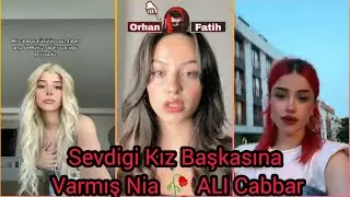 Sevdigi Kız Başkasına Varmış Nia 🥀 FURKAN. Ali Cabbar AKIMI #tiktokakım#alicabbar#tiktok#viral