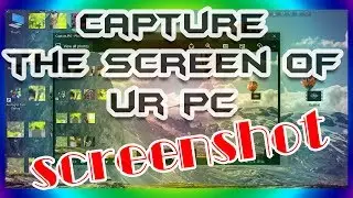 HOW TO TAKE SCREENSHOT VERY EASILY IN WINDOWS 10 (WORKING ON ANY WINDOWS ) || YTsquare