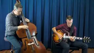 Days of Wine and Roses (Jazz Guitar and Bass)