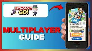 How to Play Monopoly GO Multiplayer (Full Guide) 2026!
