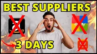 How To Find The Best Dropshipping Suppliers For Beginners [ 3 days shipping ]